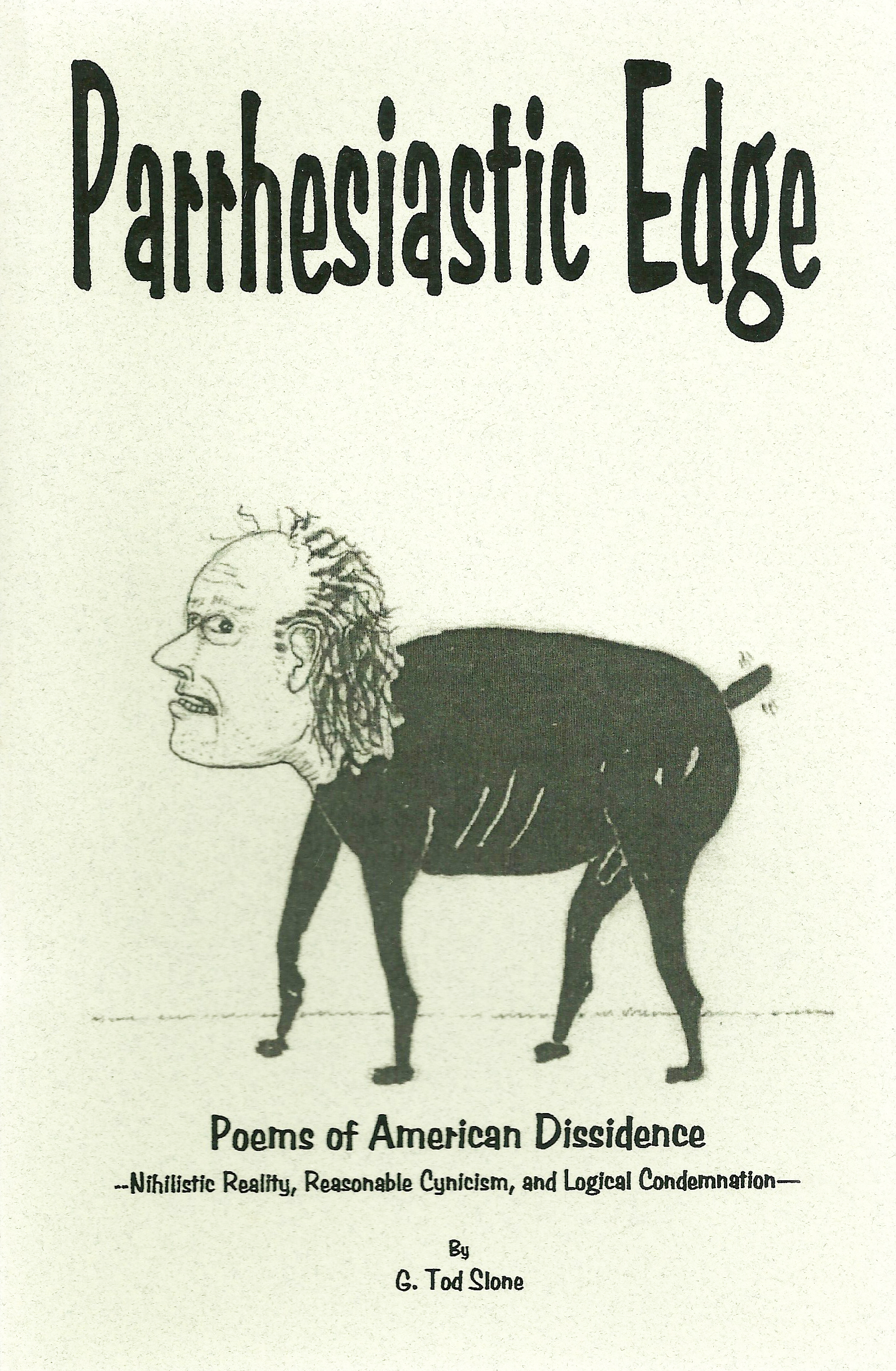 Parrhesiastic Edge